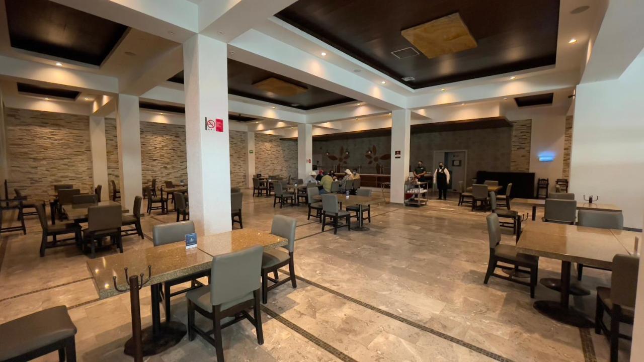 Hotel El Sembrador Guasave Exterior foto